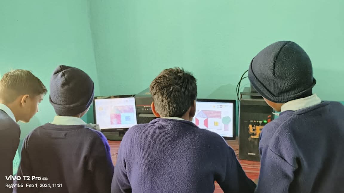 Computer Lab